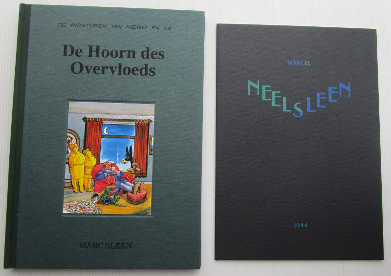 De hoorn des overvloeds - 16 expl