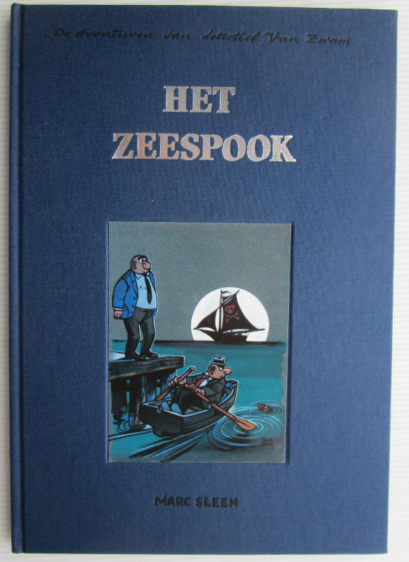 Het zeespook - 11 expl