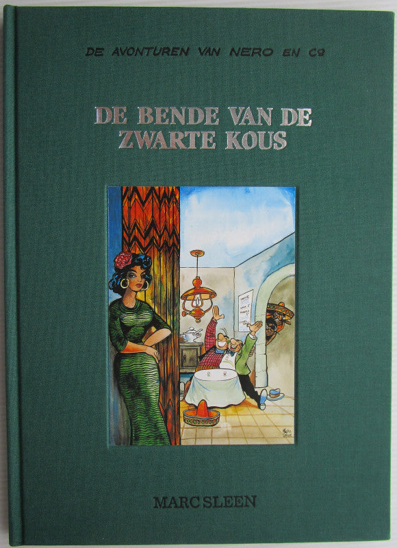 De bende van de Zwarte kout - 11 expl.