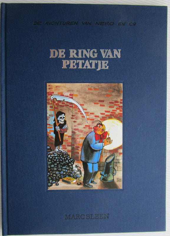 De ring van Petatje - 11 expl