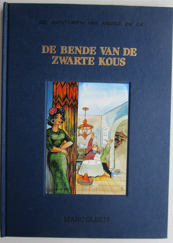 De bende van de Zwarte kout - 11 expl.