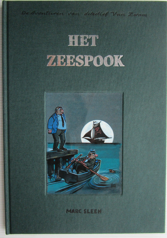 Het zeespook - 11 expl