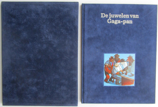 De juwelen van Gaga-Pan - 55 expl