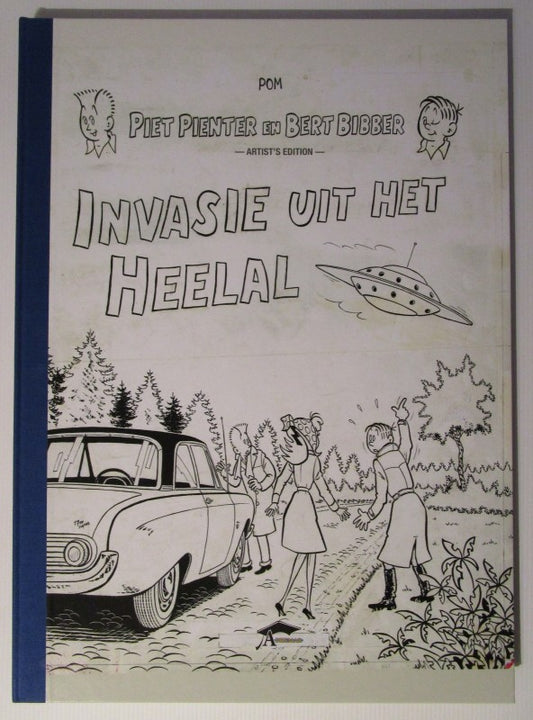 Invasie uit het heelal