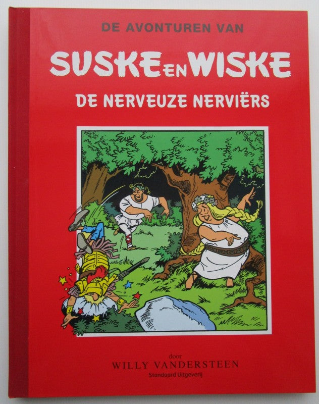 De nerveuze Nerviërs