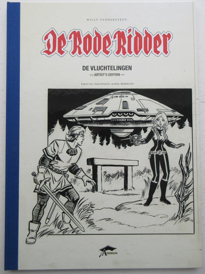Karel Biddeloo - 024 - De vluchtelingen
