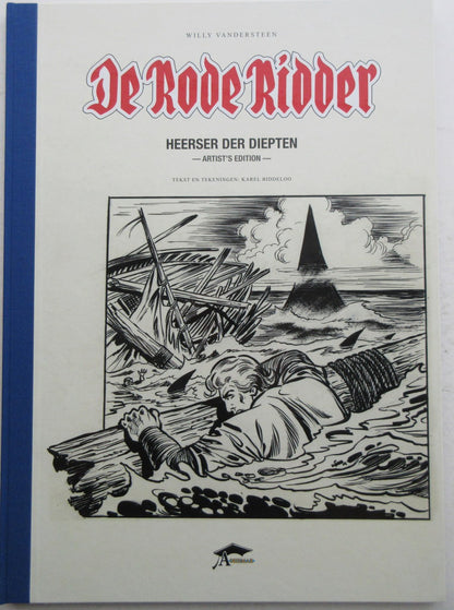Karel Biddeloo - 023 - Heerster der diepte