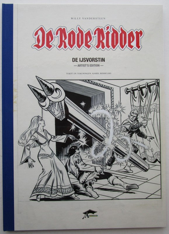 De ijsvorstin