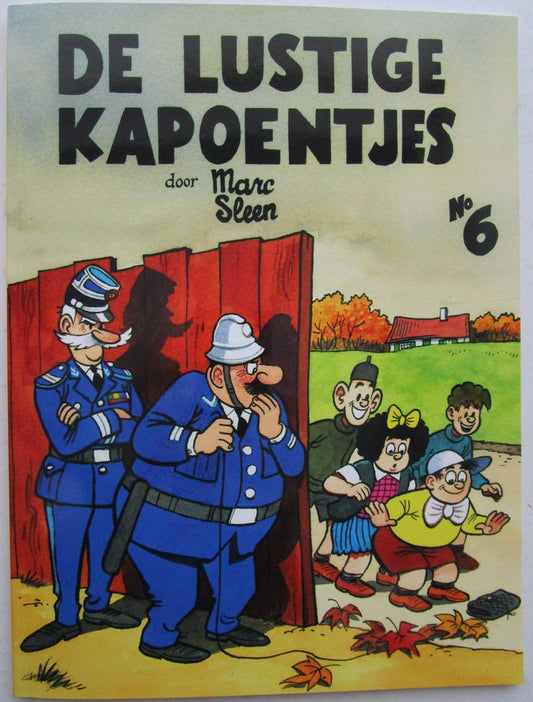De lustige kapoentjes