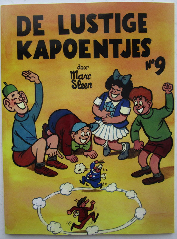 De lustige kapoentjes