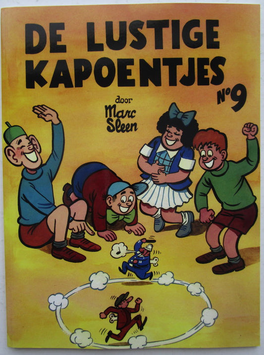 De lustige kapoentjes