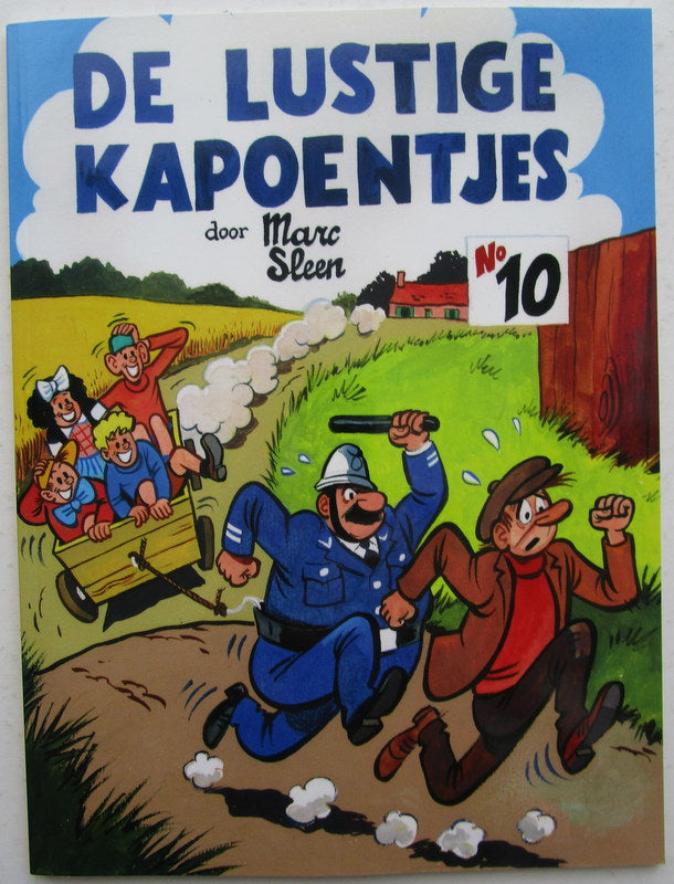 De lustige kapoentjes