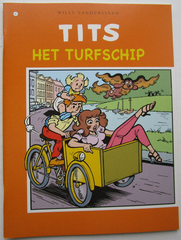 Het turfschip