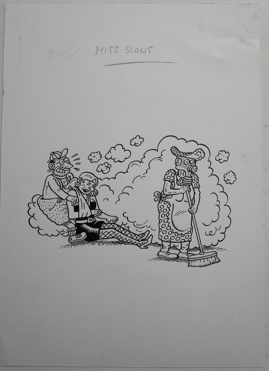 Titelpagina - Miss Slons
