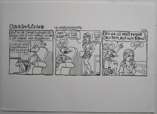 Madelfried