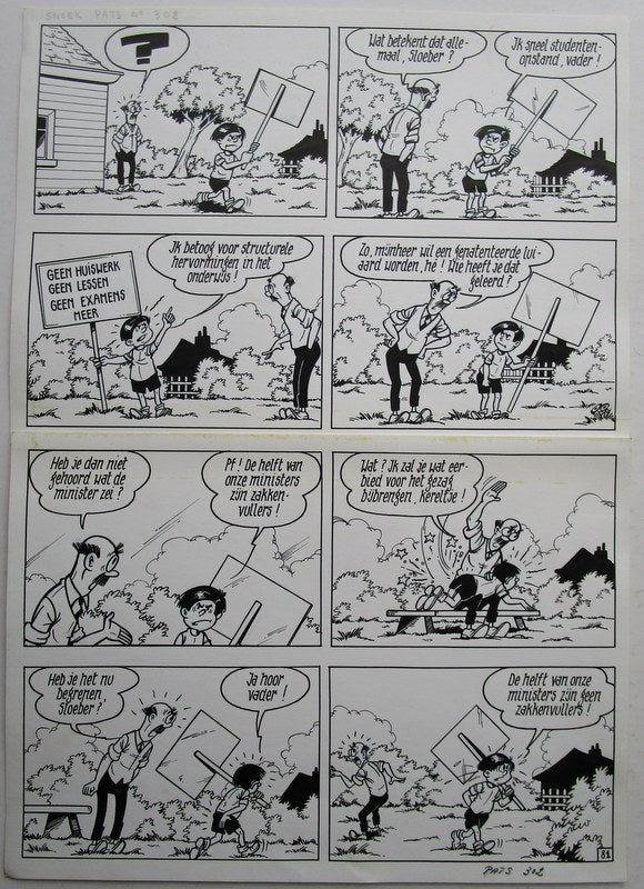 Snoek - gag 81