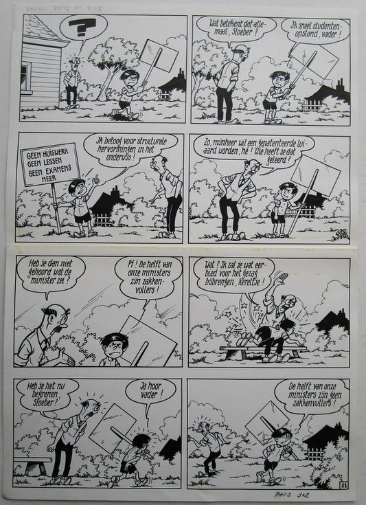Snoek - gag 81