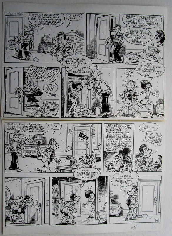 Lijfwacht in de kostschool