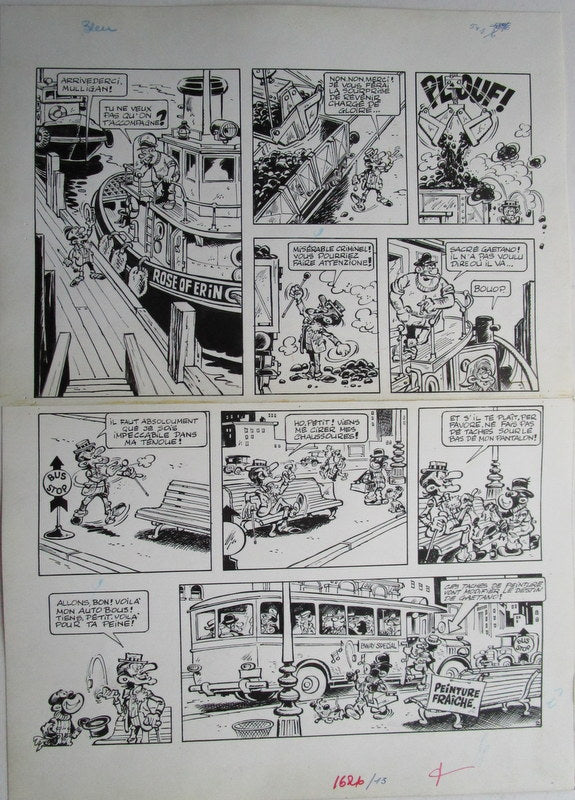 Mulligan - De zoon van Sjehràzàd