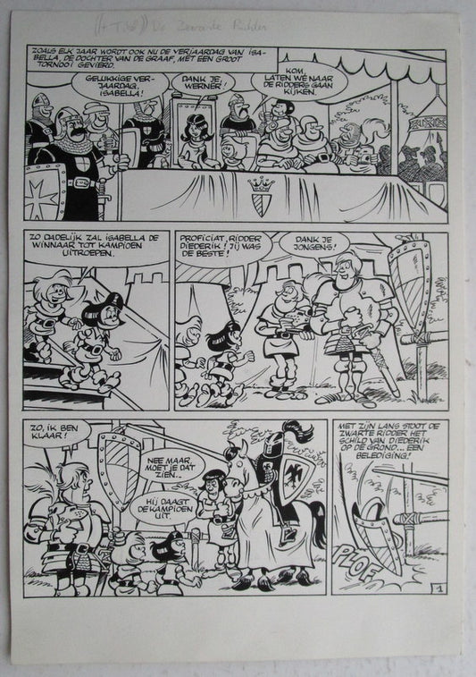 originele pagina 1