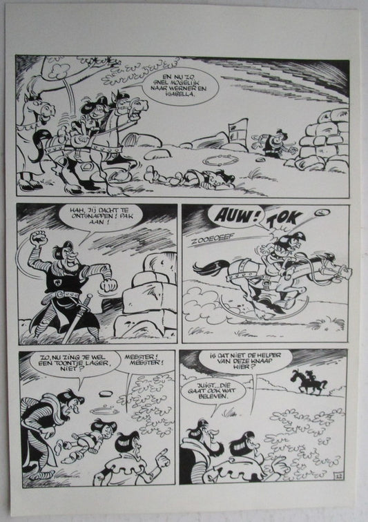 De zwarte ridder pg 12