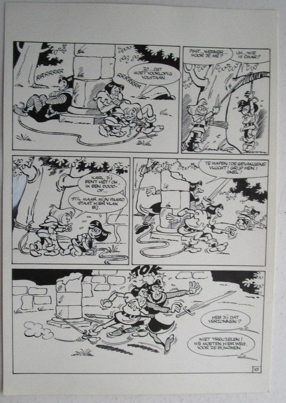 De zwarte ridder pg 15