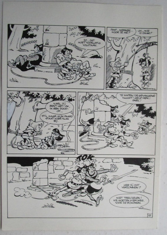 De zwarte ridder pg 15