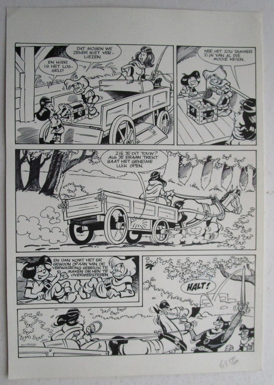 De zwarte ridder pg 18