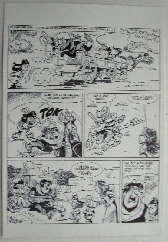 De zwarte ridder pg 20