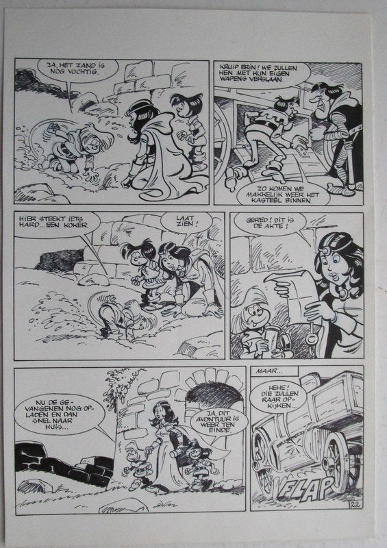 De zwarte ridder pg 22