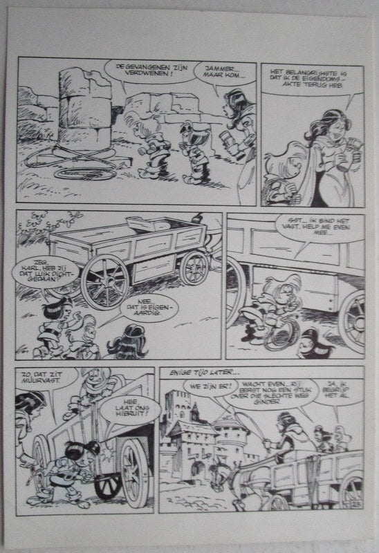 De zwarte ridder pg 23