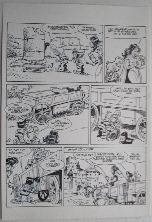 De zwarte ridder pg 23