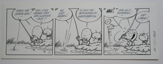Biebel strook 1323