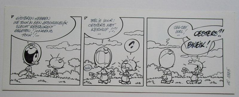 Biebel strook 1325