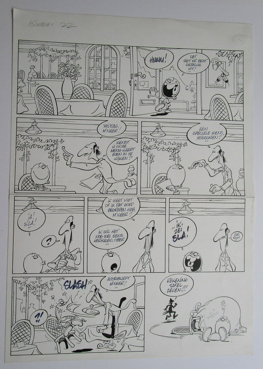 Biebel originele pagina