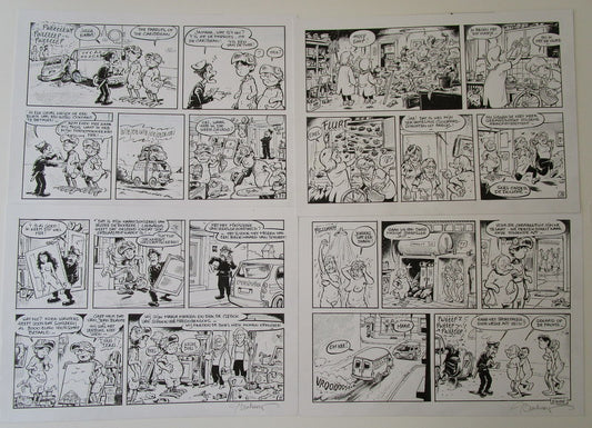 De geverniste vernepelingskes