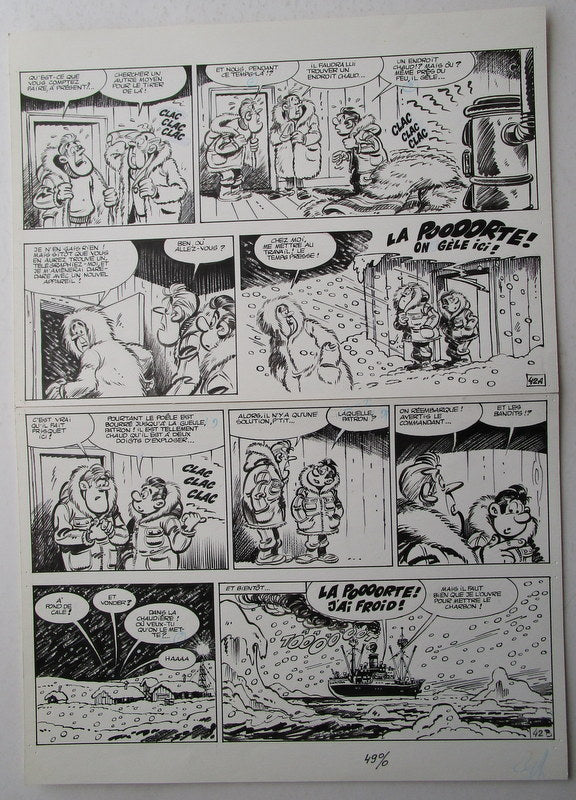 originele plaat Sammy - Het schroeifenomeen