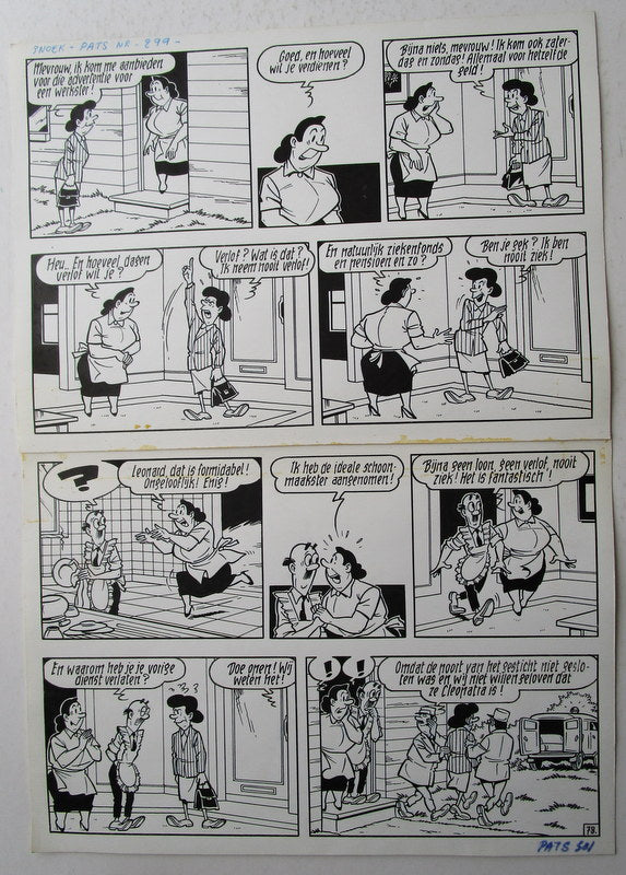 Snoek - gag 78