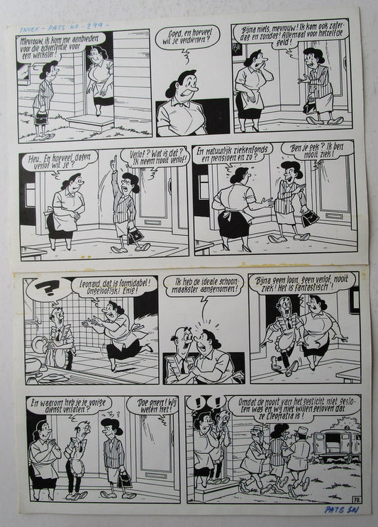 Snoek - gag 78