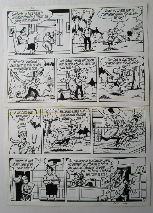 Snoek - gag 97