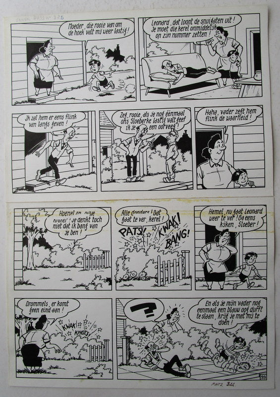 Snoek - gag 99