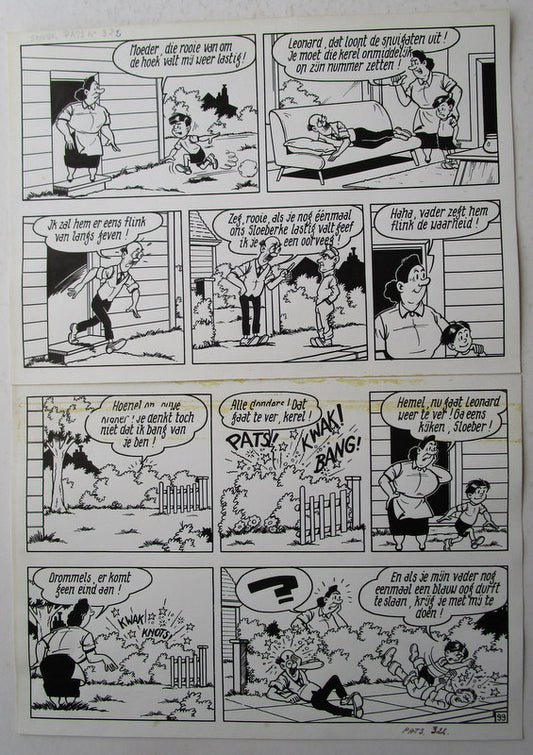 Snoek - gag 99