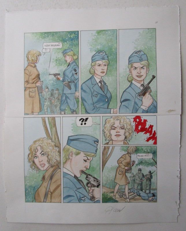 inkt en bloed - plaat 26