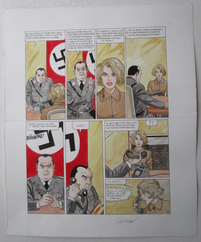 inkt en bloed - plaat 31