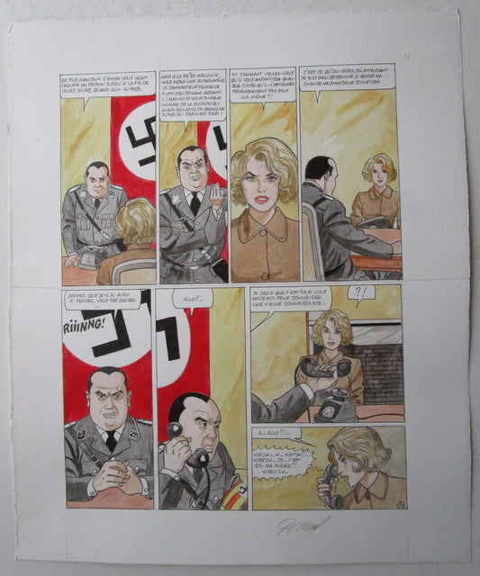 inkt en bloed - plaat 31