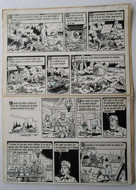 Originele pagina - De weerwraak