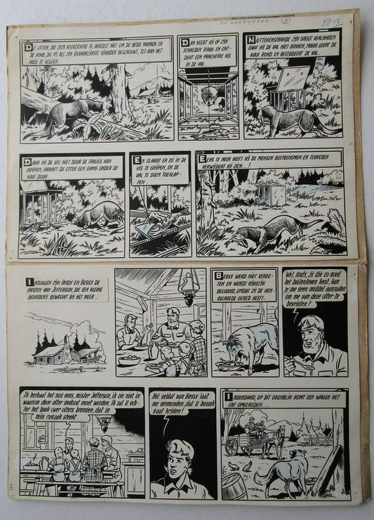 Originele pagina - De weerwraak