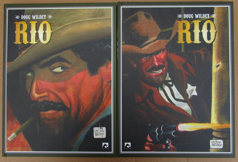 Rio deel 1 en 2 - 37,5 euro