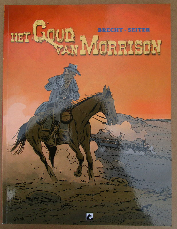 Het goud van Morrison