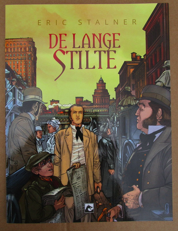 De lange stilte